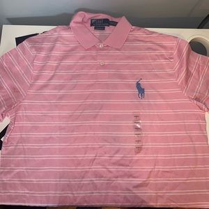 Polo button up